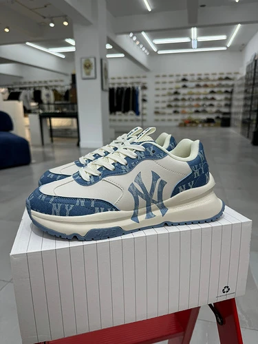 MLB Chunky Runner Blue White 3ARNCRD4N GP001