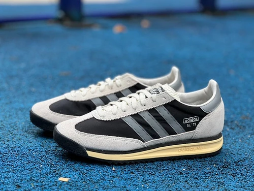 Adidas SL 72 Grey Black White JI2498