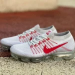 Nike Air VaporMax FK White Red 849558-006