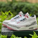 Air Jordan 3 Retro "Wings" Cream Pink HM6993-100