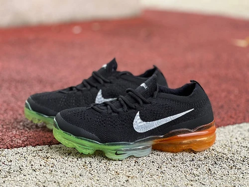 Nike Air VaporMax FK Orange Green Black DV1678-014