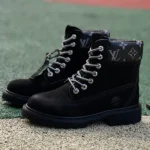 Timberland x LOUIS VUITTON Black