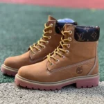 Timberland x LOUIS VUITTON Brown