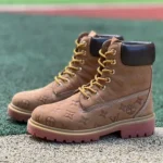 Timberland x LOUIS VUITTON Brown