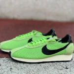 Stussy x Nike Roshe Run Green Black FQ5369-300