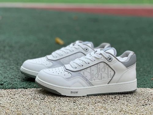 DIOR B27 Low Pure White