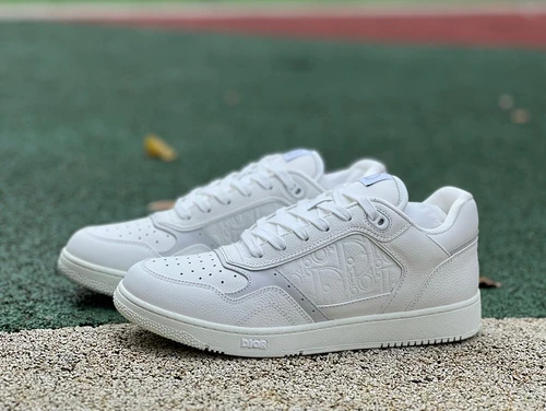 DIOR B27 Low White