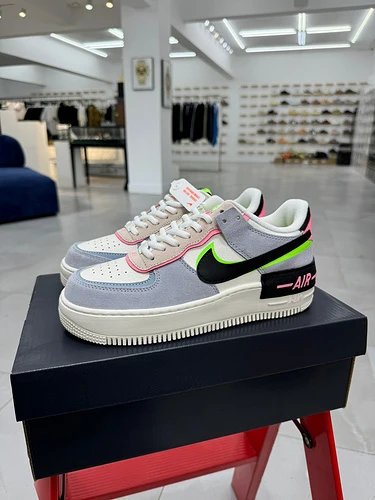 Nike Air Force 1 Shadow Multicolor CU8591-101