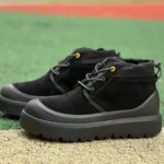 UGG Neumel Weather Hybrid Black Mid-Top