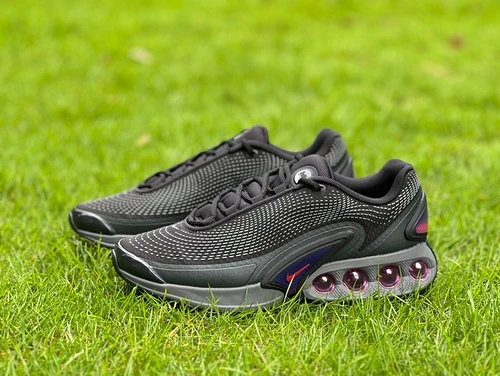 Nike Air Max Dn Black Purple DV3337-008