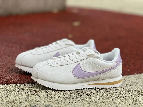 Nike Cortez Purple White fj4608-133