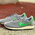 Stussy x Nike Roshe Run Green Grey FQ5369-002