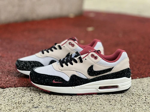 Nike Air Max 1 PRM Black Pink White FD5743-200