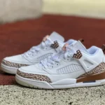 Jordan Spizike LOW Brown White fq1759-101