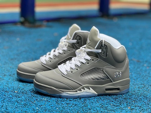 Air Jordan 5 "Wolf Grey" AJ5 136027-005