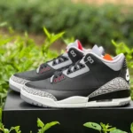 Air Jordan 3 "Black Cement Reimagined" DG 2.0 Version DN3707-010