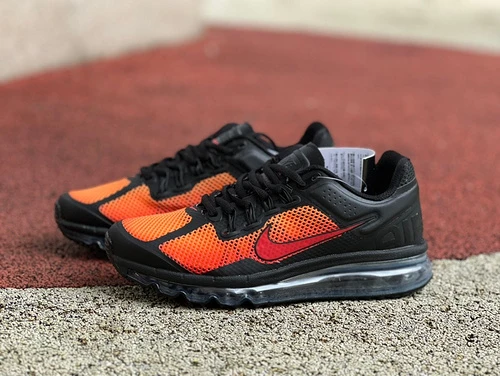 Nike Air Max 2013 Black Orange HF4884-873