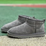 UGG Grey Mid-Top