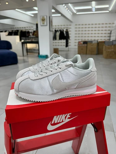 Nike Cortez Grey Silk FV5420-001