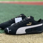 Puma Speedcat Black White