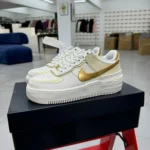 Nike Air Force 1 Shadow Gold White DZ1847-108