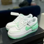 Nike Air Force 1 Shadow Green White FZ3773-100