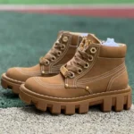 Timberland x LOUIS VUITTON Brown