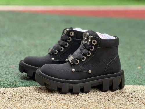 Timberland x LOUIS VUITTON Black