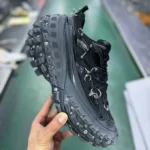 Balenciaga Tire Shoes The Hacker Project Series