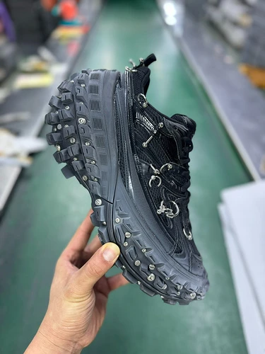 Balenciaga Tire Shoes The Hacker Project Series