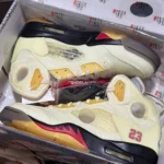 Air Jordan 5 "OW"