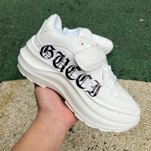 Gucci Wave Black White