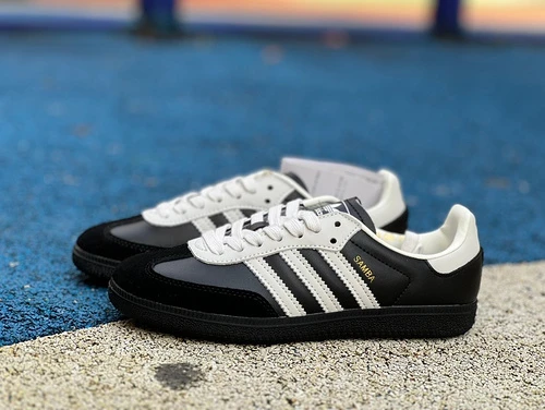 Adidas Samba OG Black White JP5282