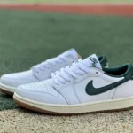 Air Jordan 1 Low WMNS Oxidized Green DZ0775-133