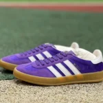 Gucci x Adidas Gazelle Purple