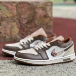 Air Jordan 1 Low Brown HF5753-221