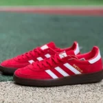 Adidas Handball Spezial Red White FV1227