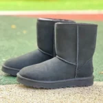 UGG Black High-Top