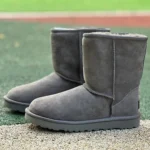 UGG Grey High-Top