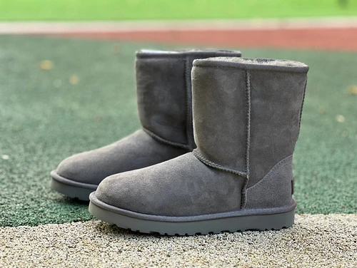 UGG Grey High-Top