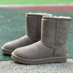 UGG Brown High-Top