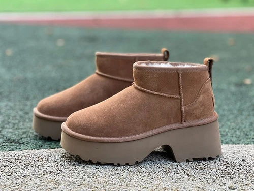 UGG Brown Ankle Boots