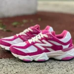 New Balance 9060 White Pink U9060fp