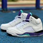 Air Jordan 5 "Grape" 136027-108