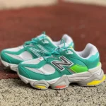 New Balance 9060 White Green U9060DBT