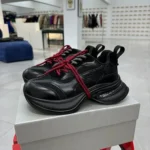 GG-CC Style Black Red