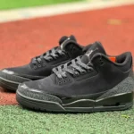 Air Jordan 3 "Black Cat" CT8532-001