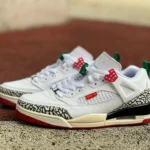 Jordan Spizike OG Green Red White 315371-125