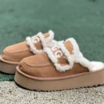 UGG Platform Slides