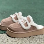 UGG Platform Slides